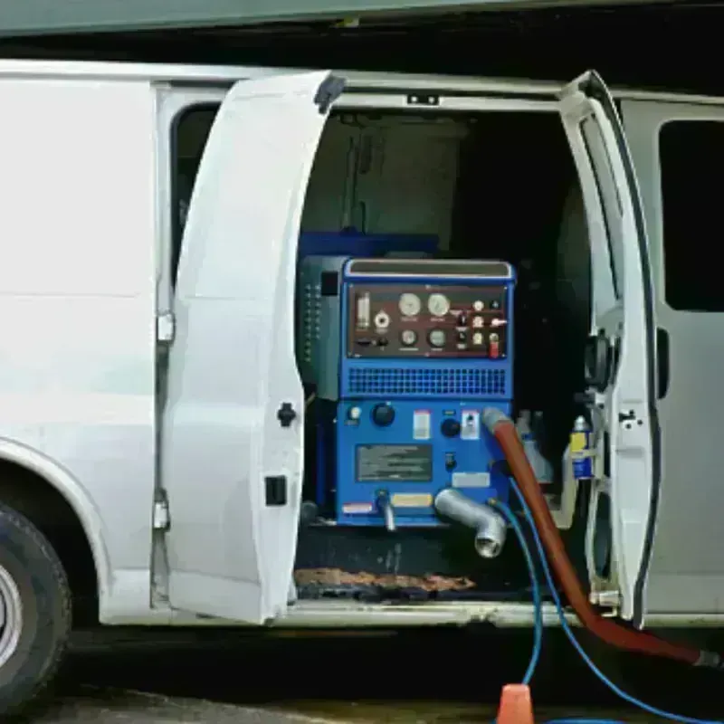 Water Extraction process in Bullock County, AL